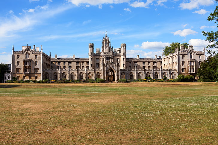 A top 10 global universities for business in University of Cambridge