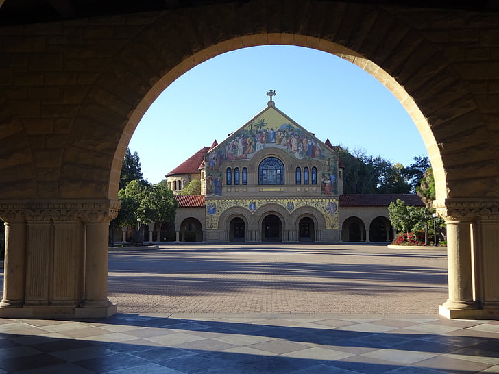 A top 10 global universities for business in Stanford University