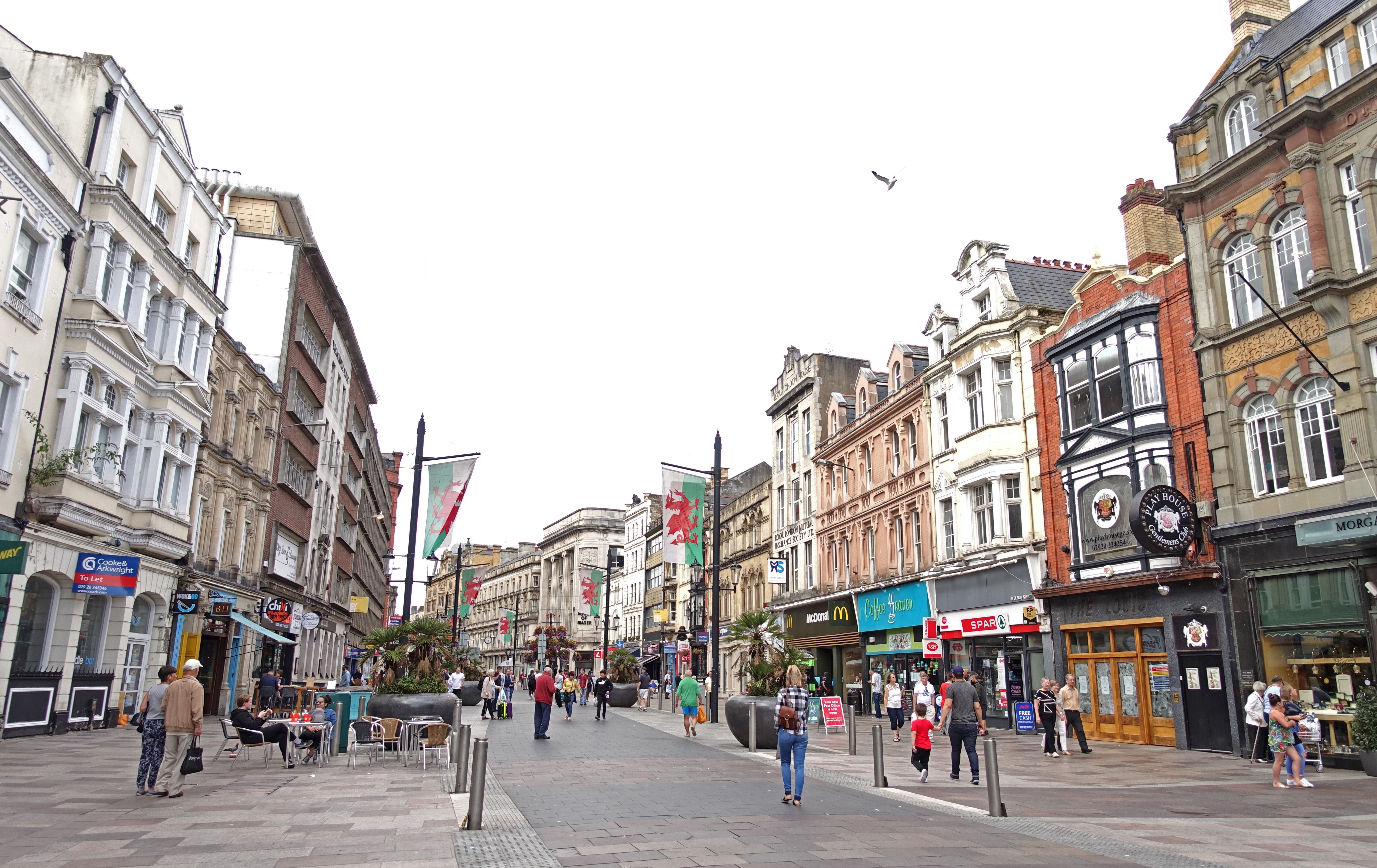 best places to live in cardiff