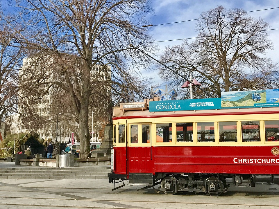 Christchurch Tramway