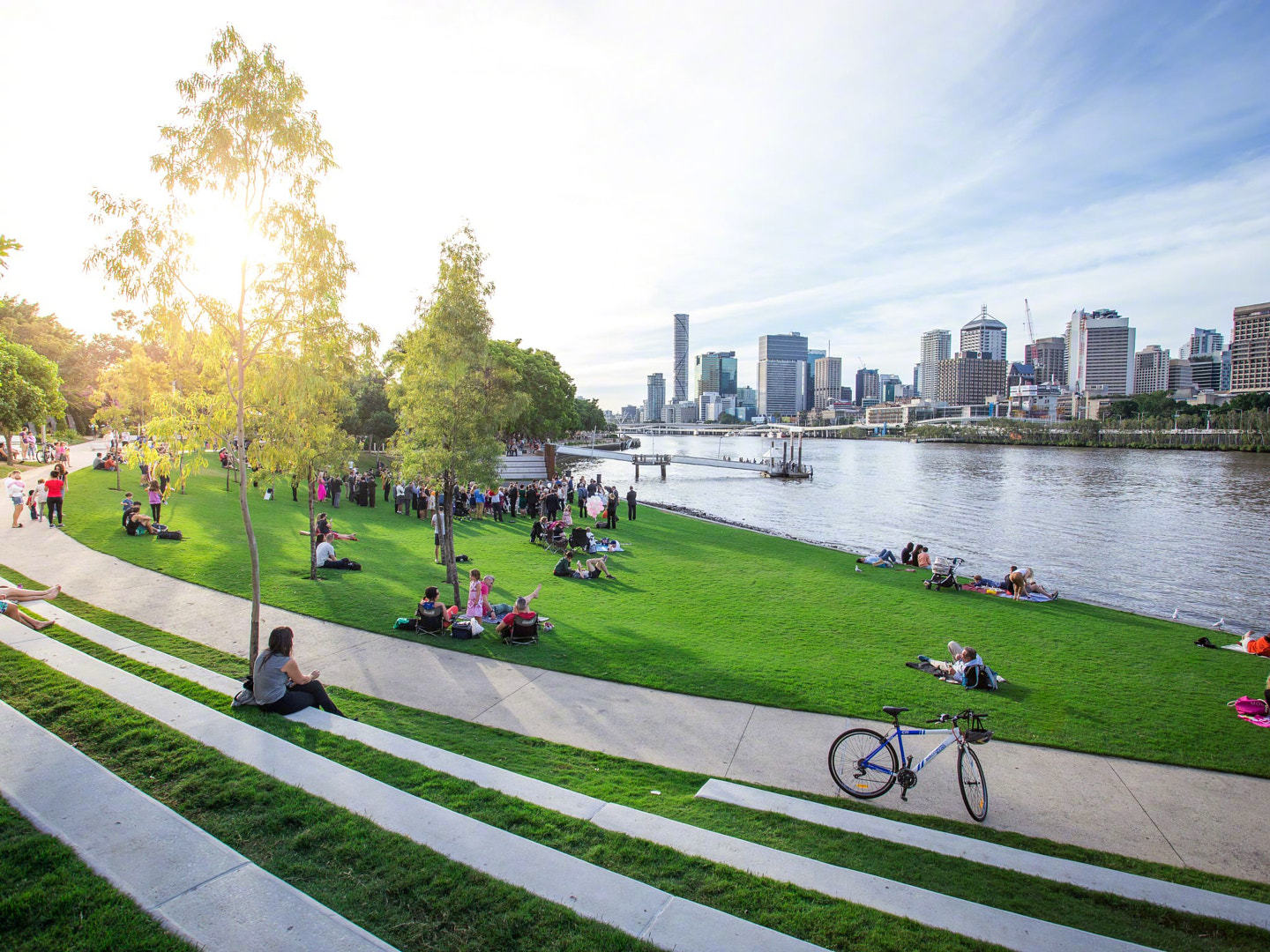 Southbank Park