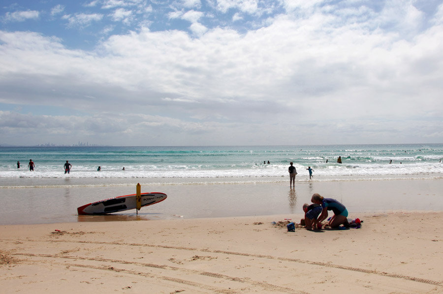 Beach