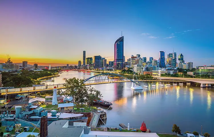 Brisbane River