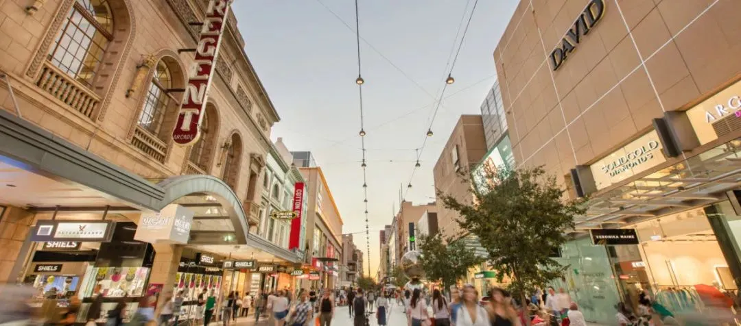 Rundle Mall