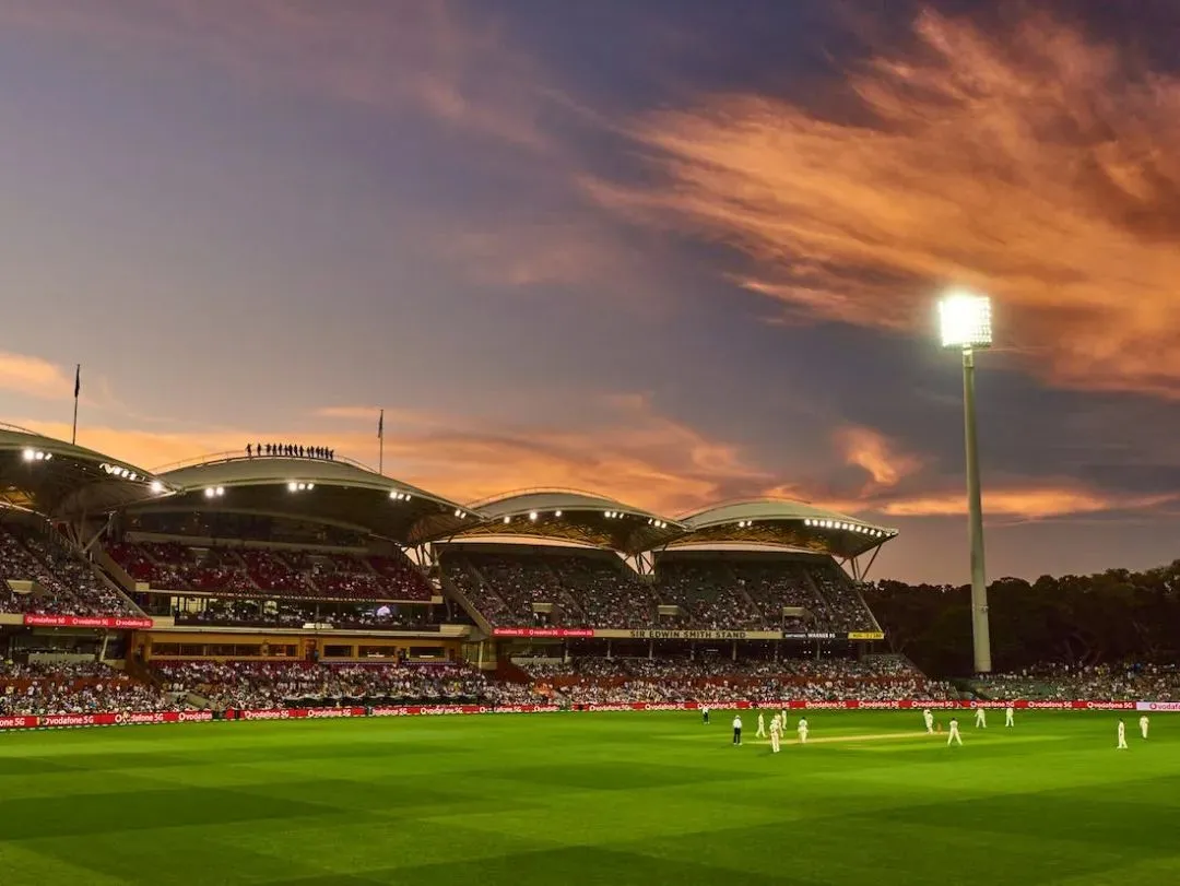 Adelaide Oval