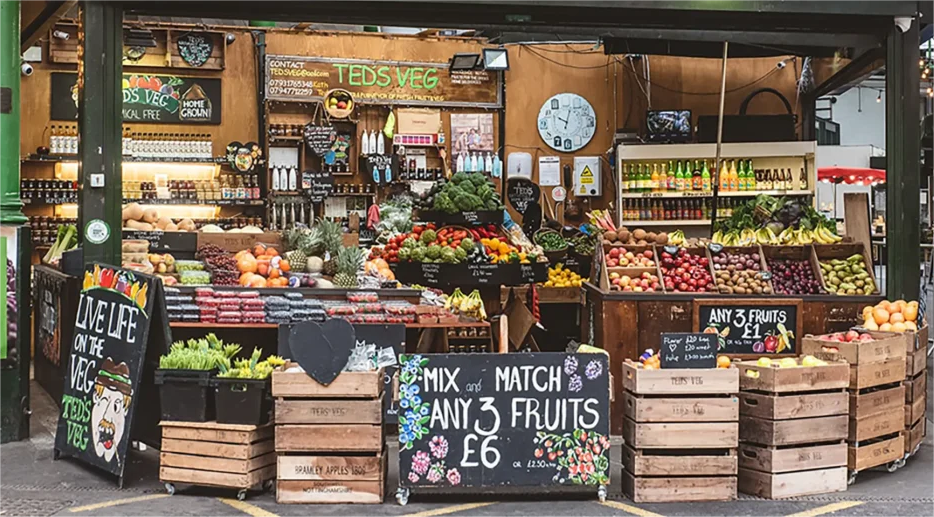 15 Best London Markets: A Comprehensive Guide - uhomes