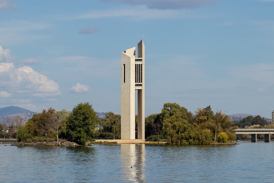 national carillon