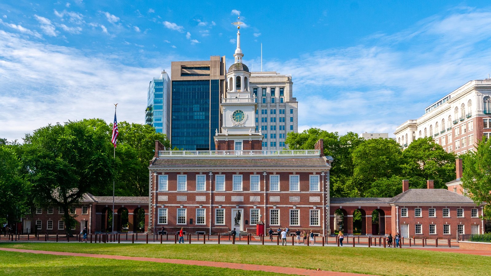 Independence Hall