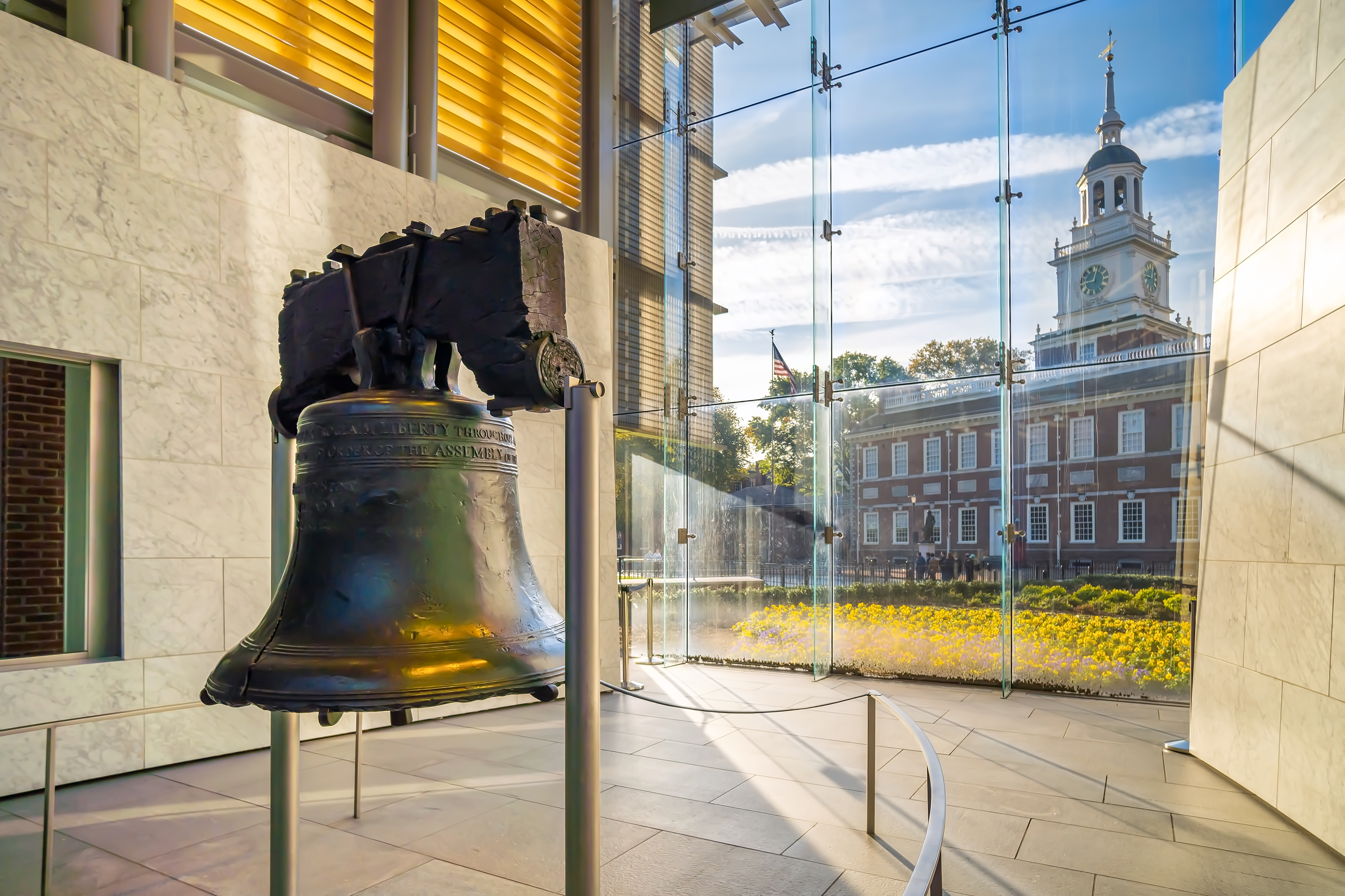 Liberty Bell Center