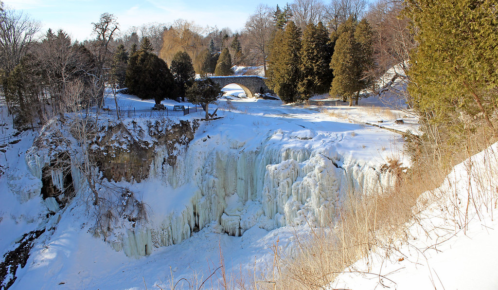 Webster's Falls