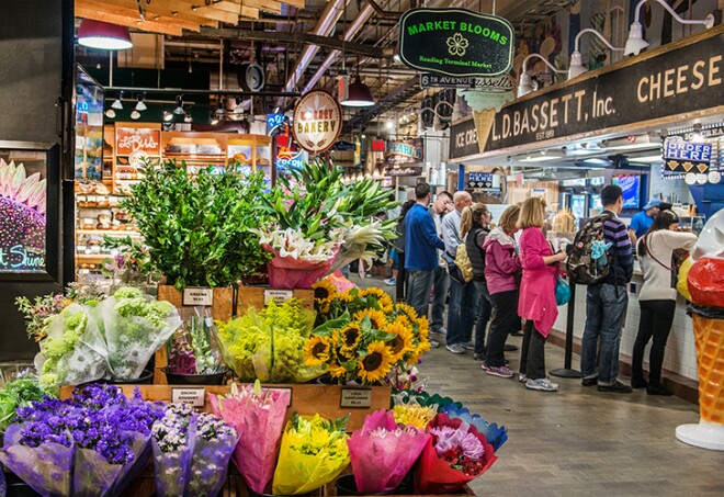 Reading Terminal Market