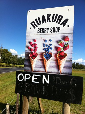 Ruakura Berry Farm