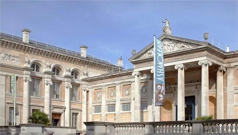 things to do in oxford: ashmolean museum