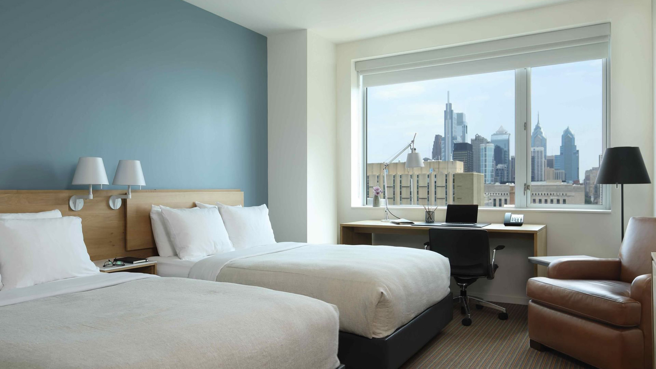 accommodation in Philadelphia