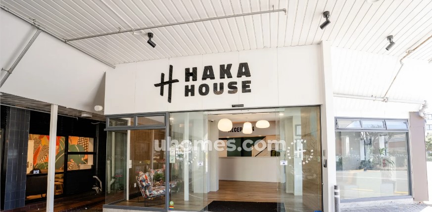 Haka House Wellington, Wellington