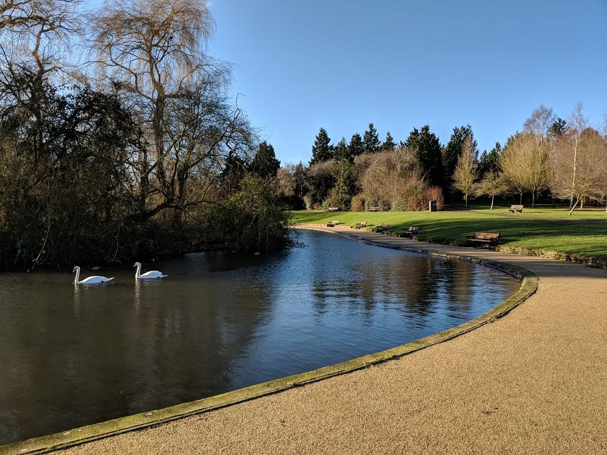 things to do in oxford: cutteslowe & sunnymead park