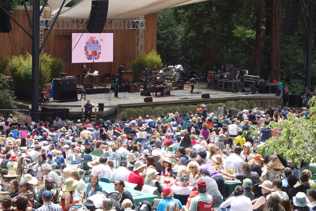 Stern Grove Festival free things to do in san francisco