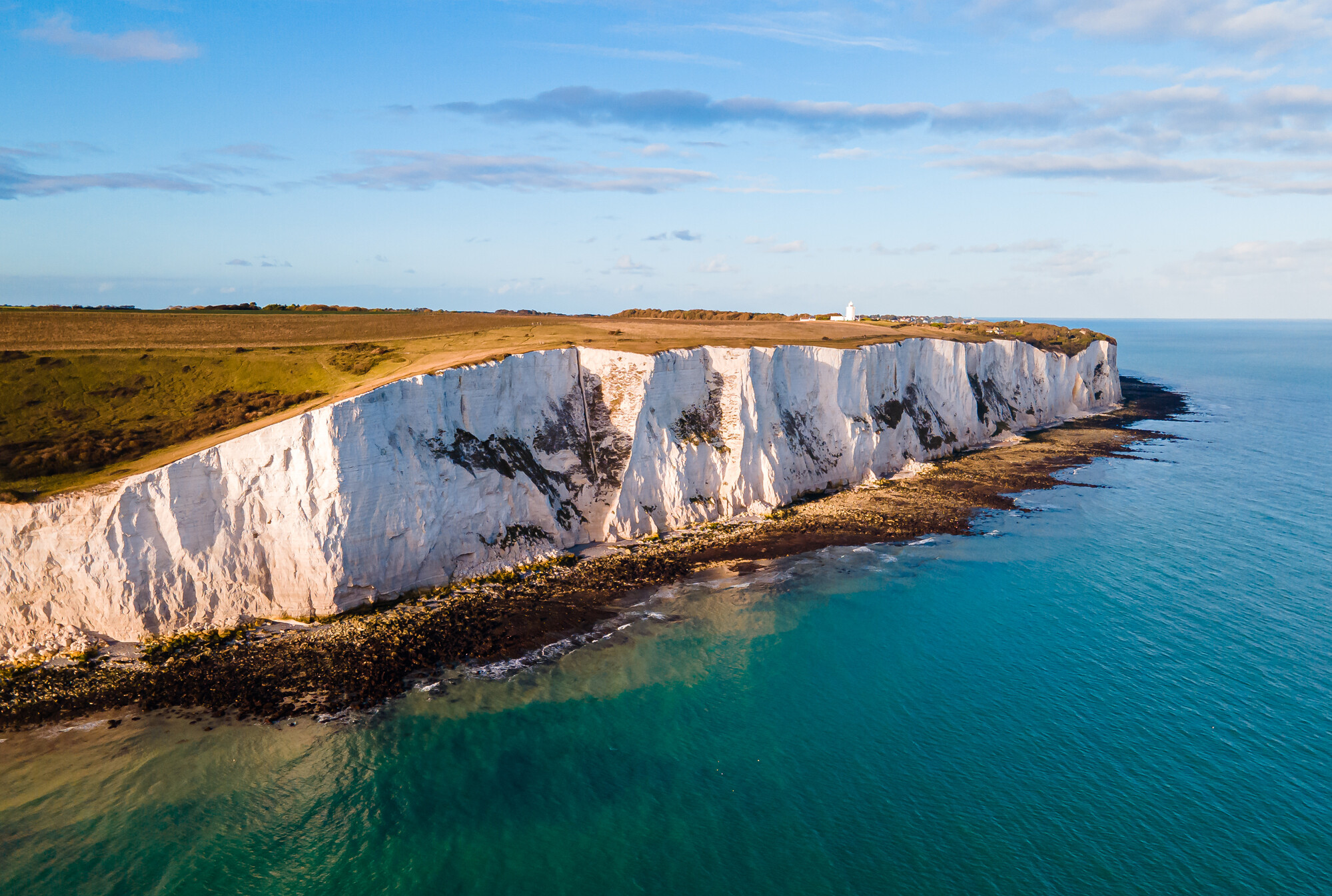 The White Cliffs of Dover