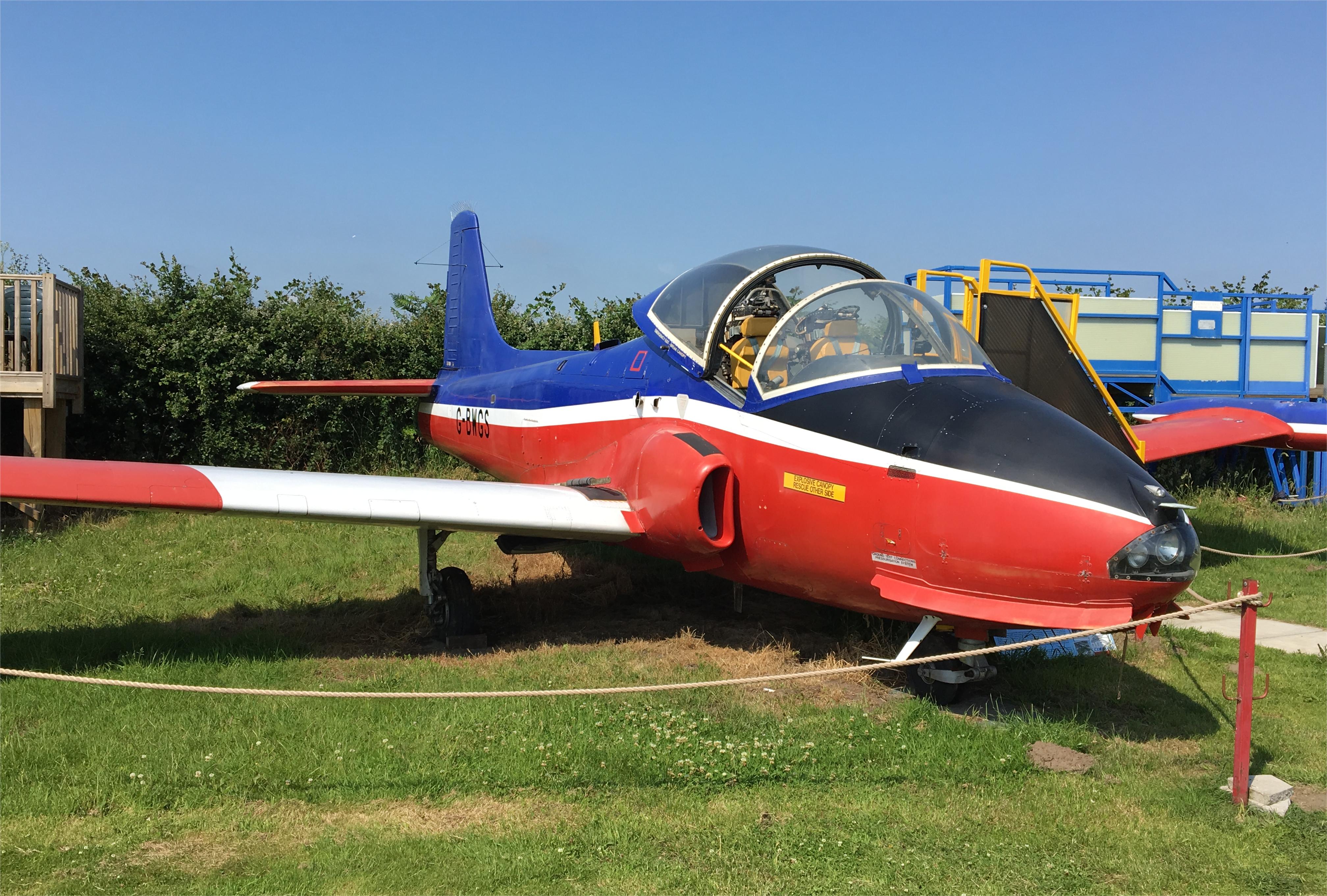 places to visit in bournemouth: bournemouth aviation museum