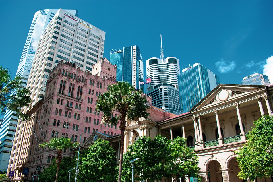 Brisbane buildings