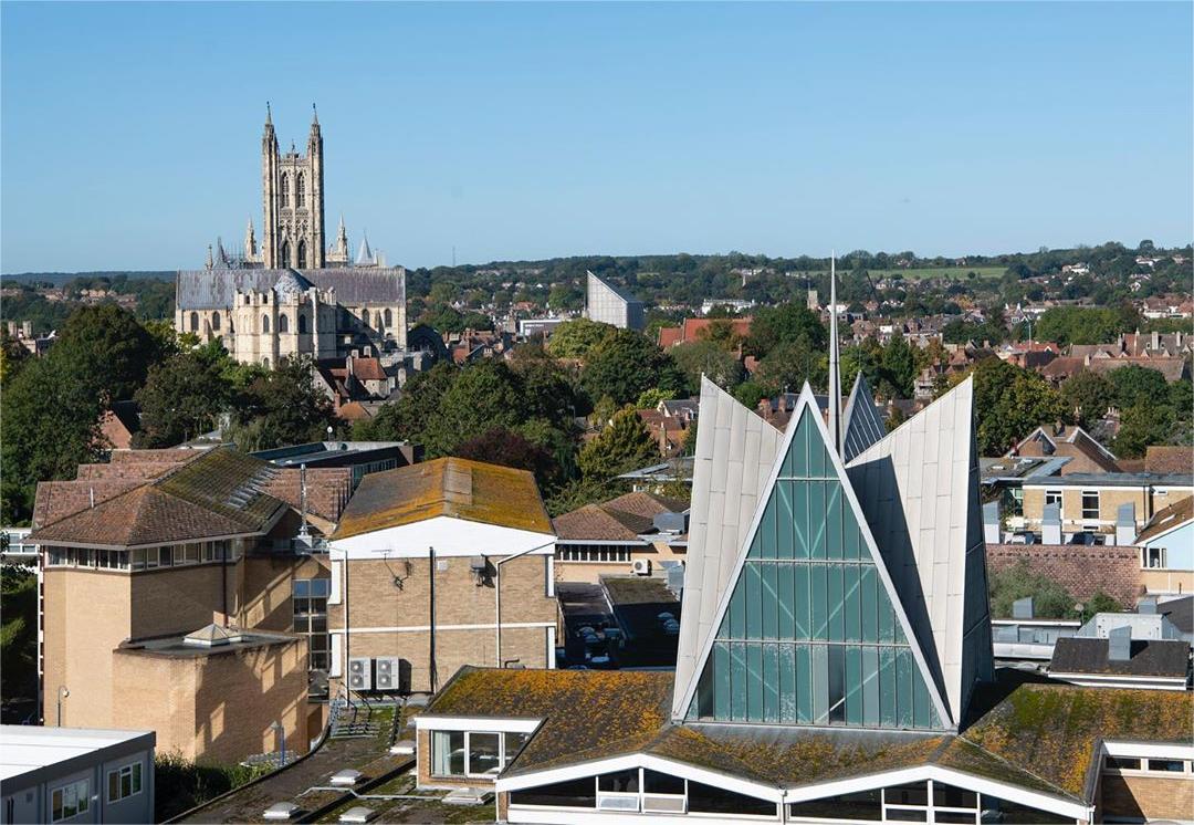 Canterbury Christ Church University