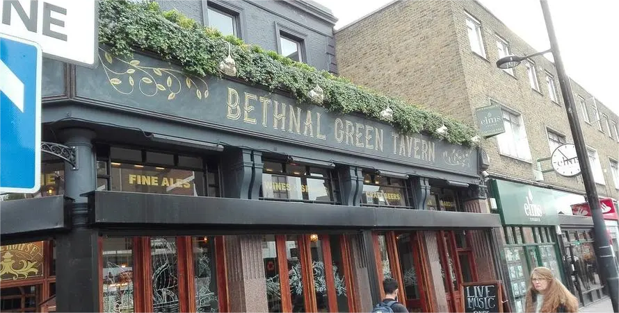 Bethnal Green