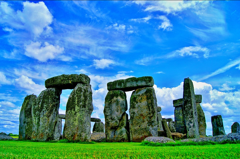 stonehenge