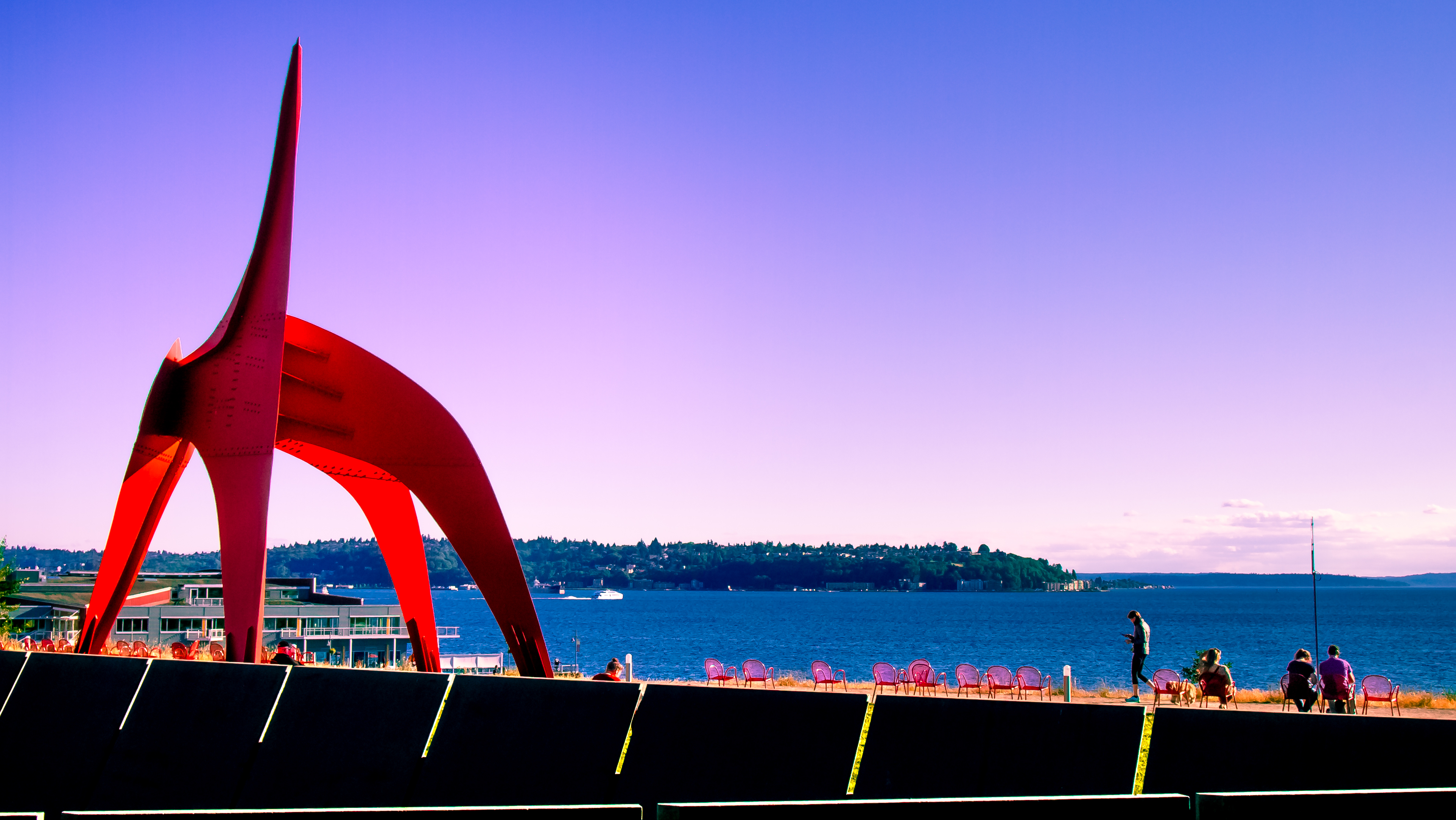 Olympic Sculpture Park