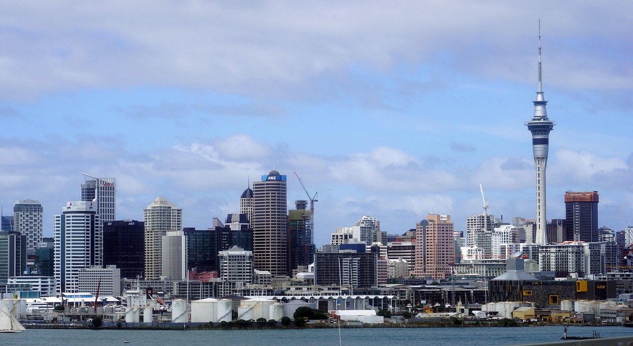 things to do in auckland sky tower