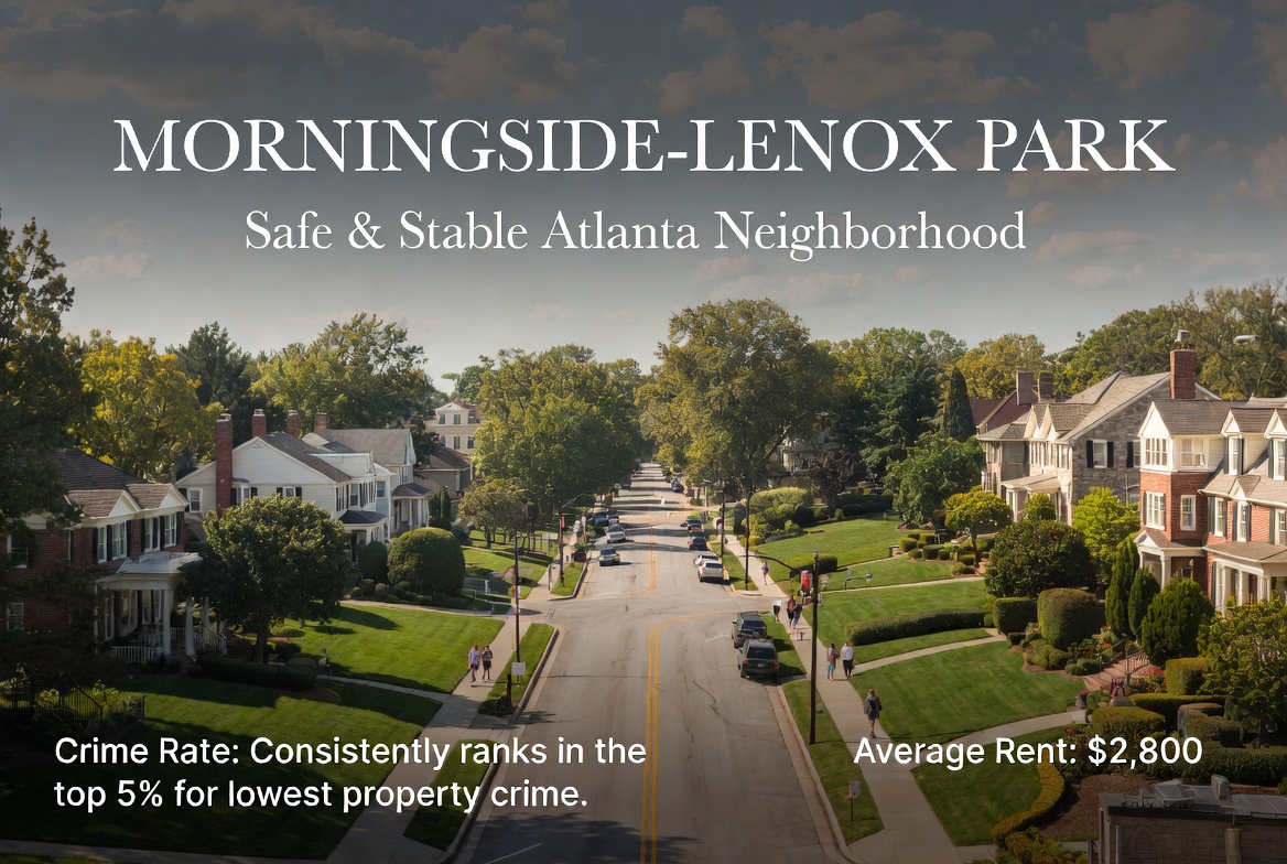 morningside-lenox park