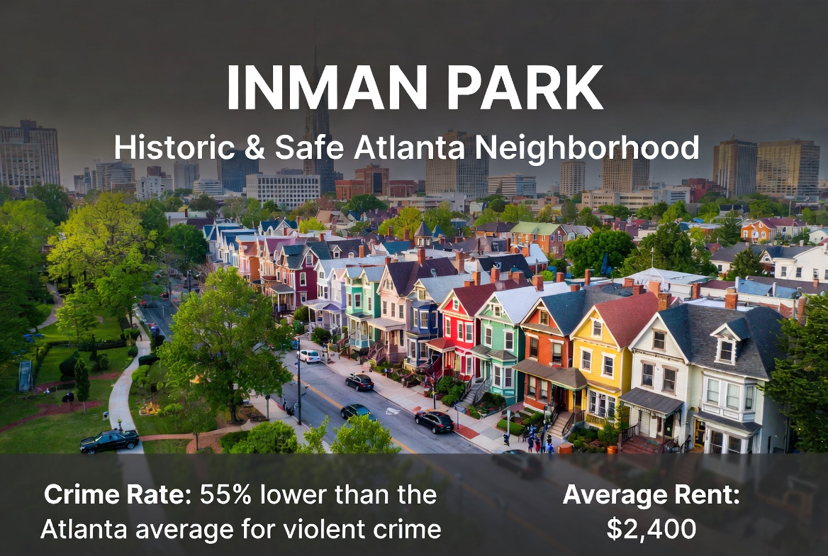 Inman park