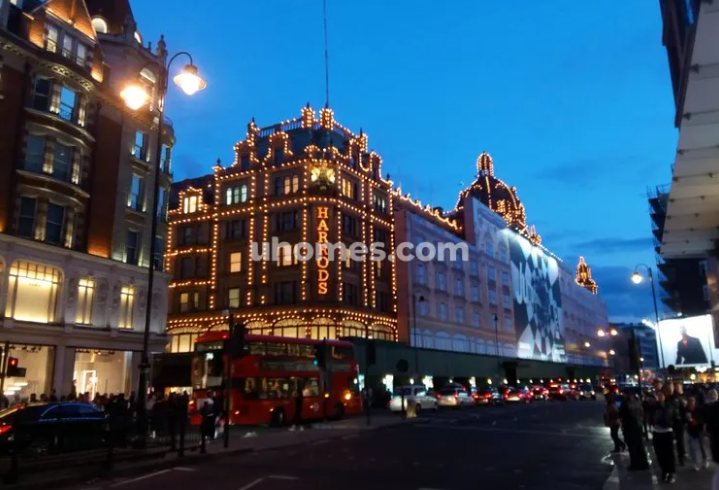 Knightsbridge London