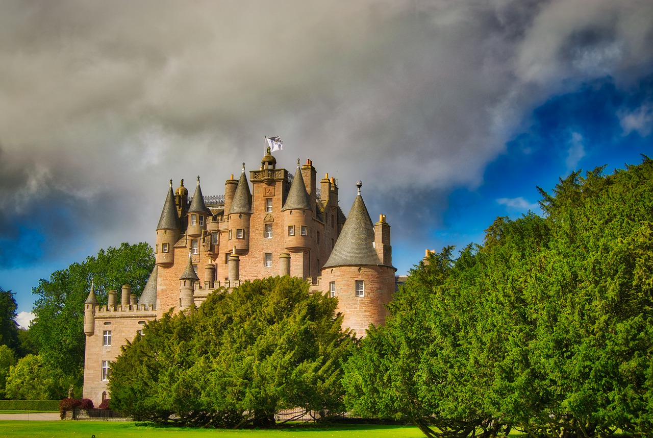 Scotland's 11 best castles
