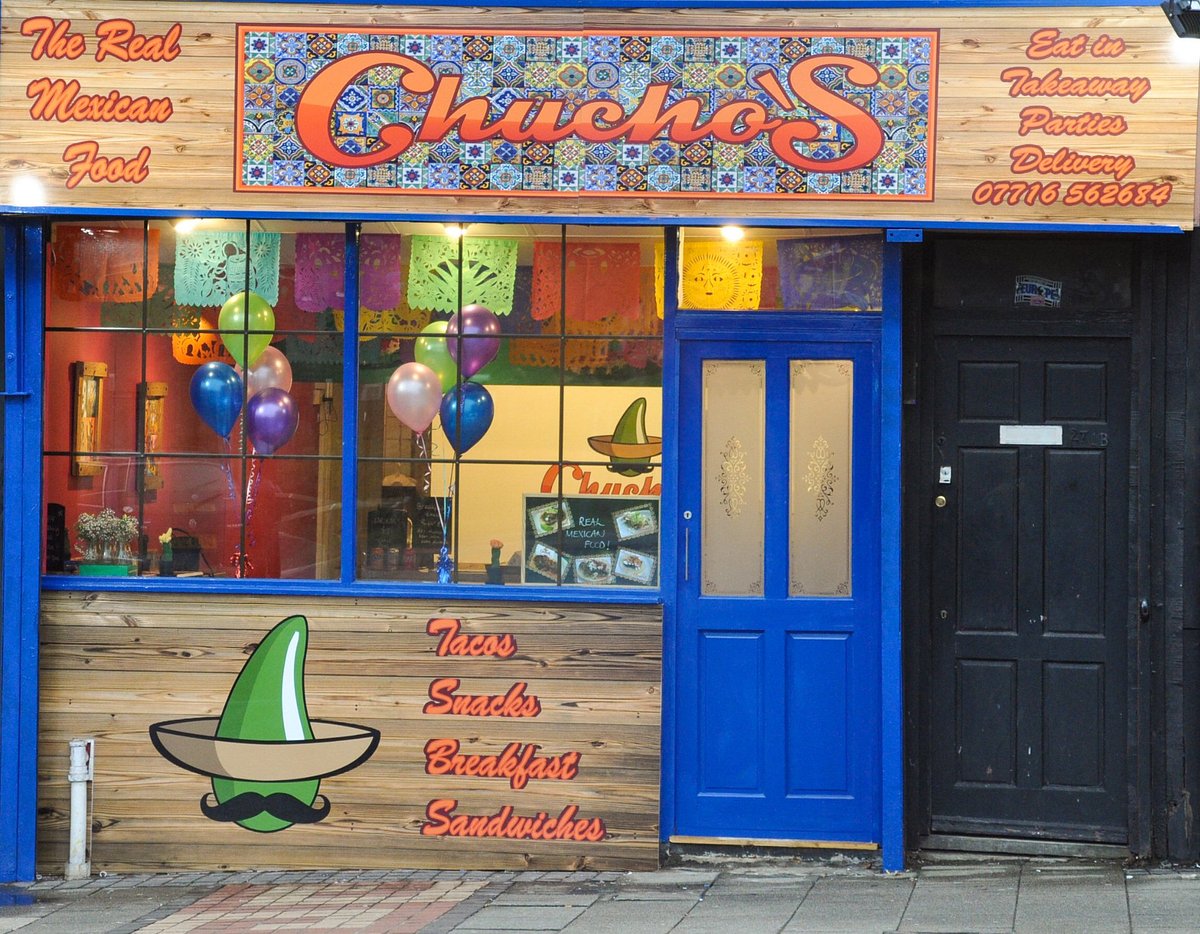 best restaurants in newcastle: Chucho's