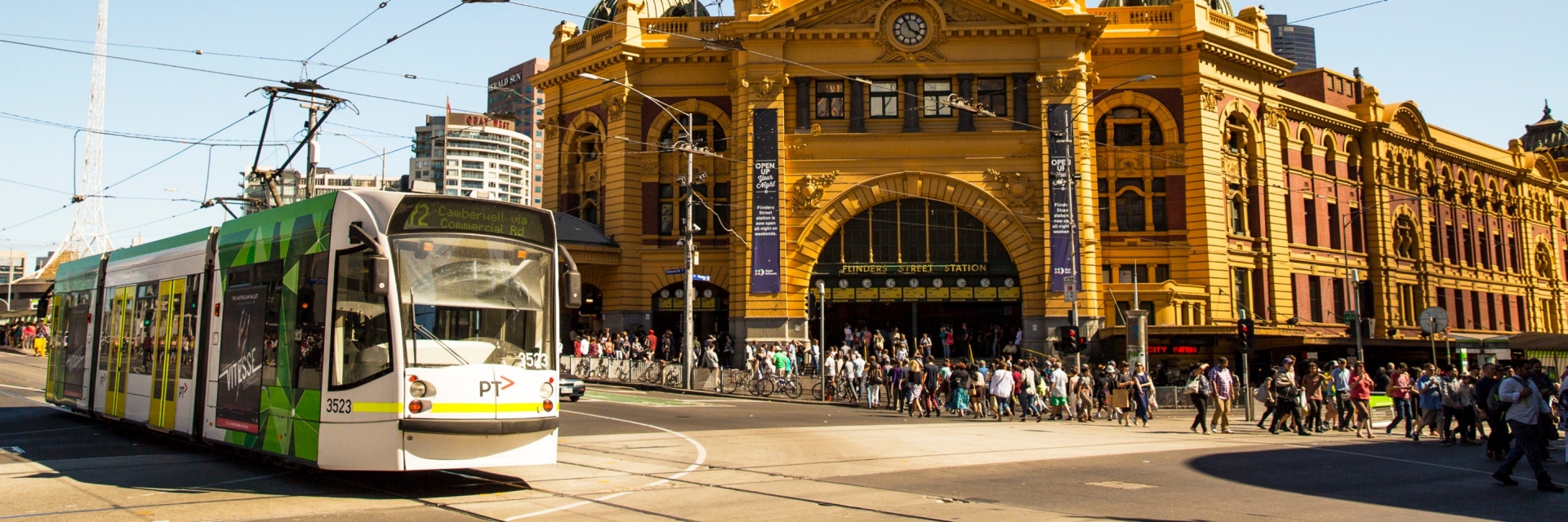 Melbourne Public Transport Guide