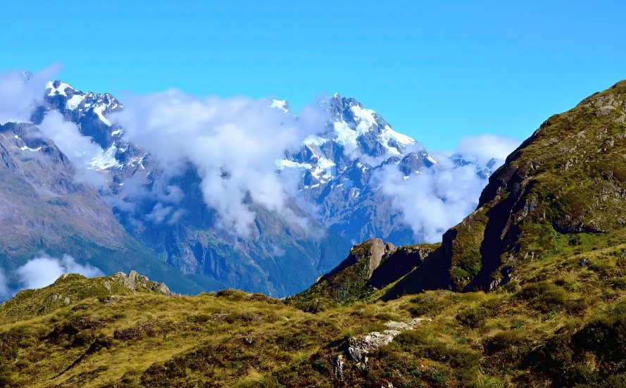 Alps, New Zealand