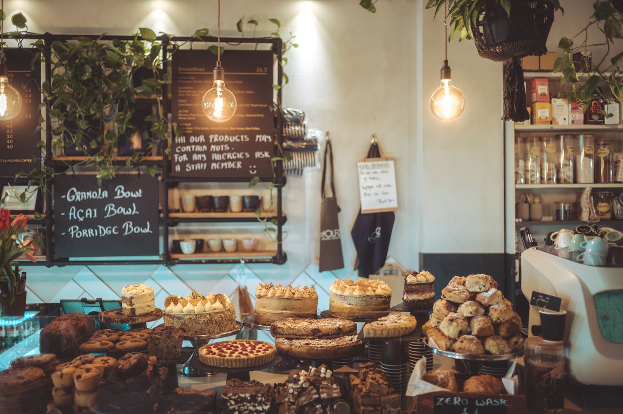 best coffee shop in aberdeen