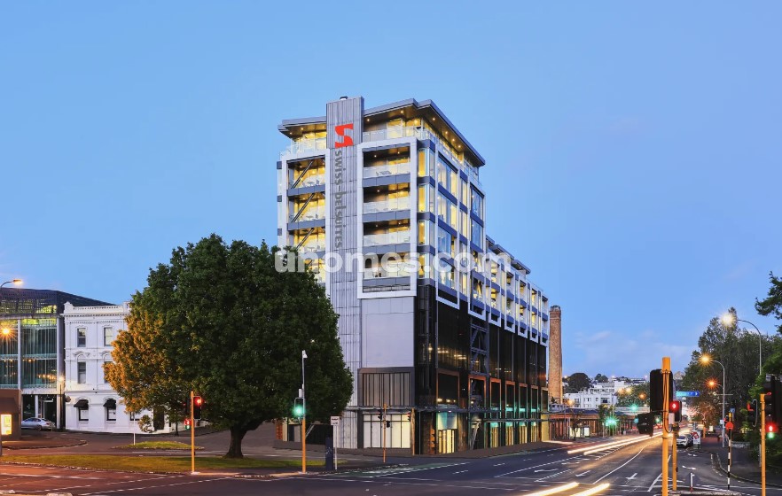 Swiss-Belsuites Victoria Park, Auckland