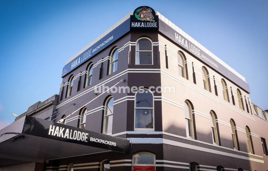 Haka Lodge Auckland, 