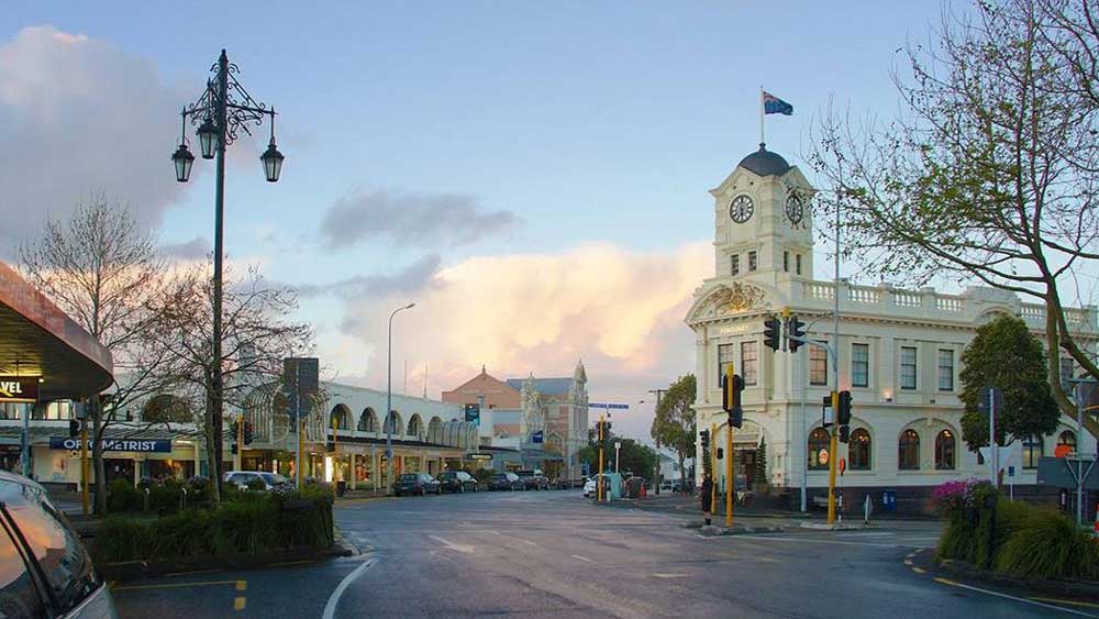 Ponsonby in Auckland