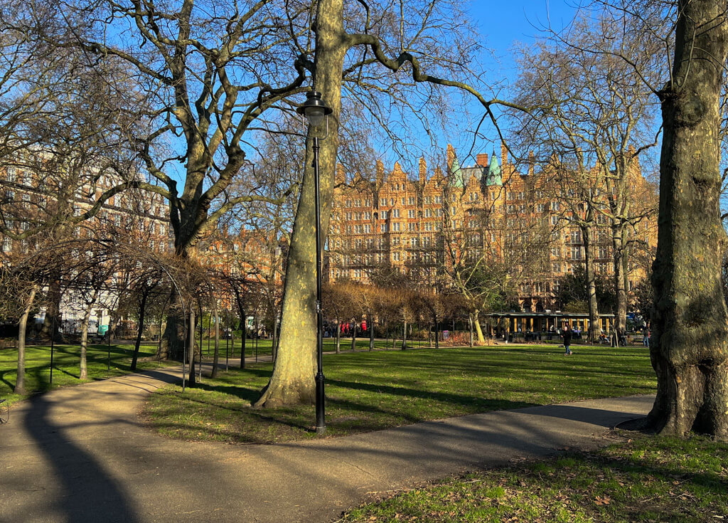 Russell Square London