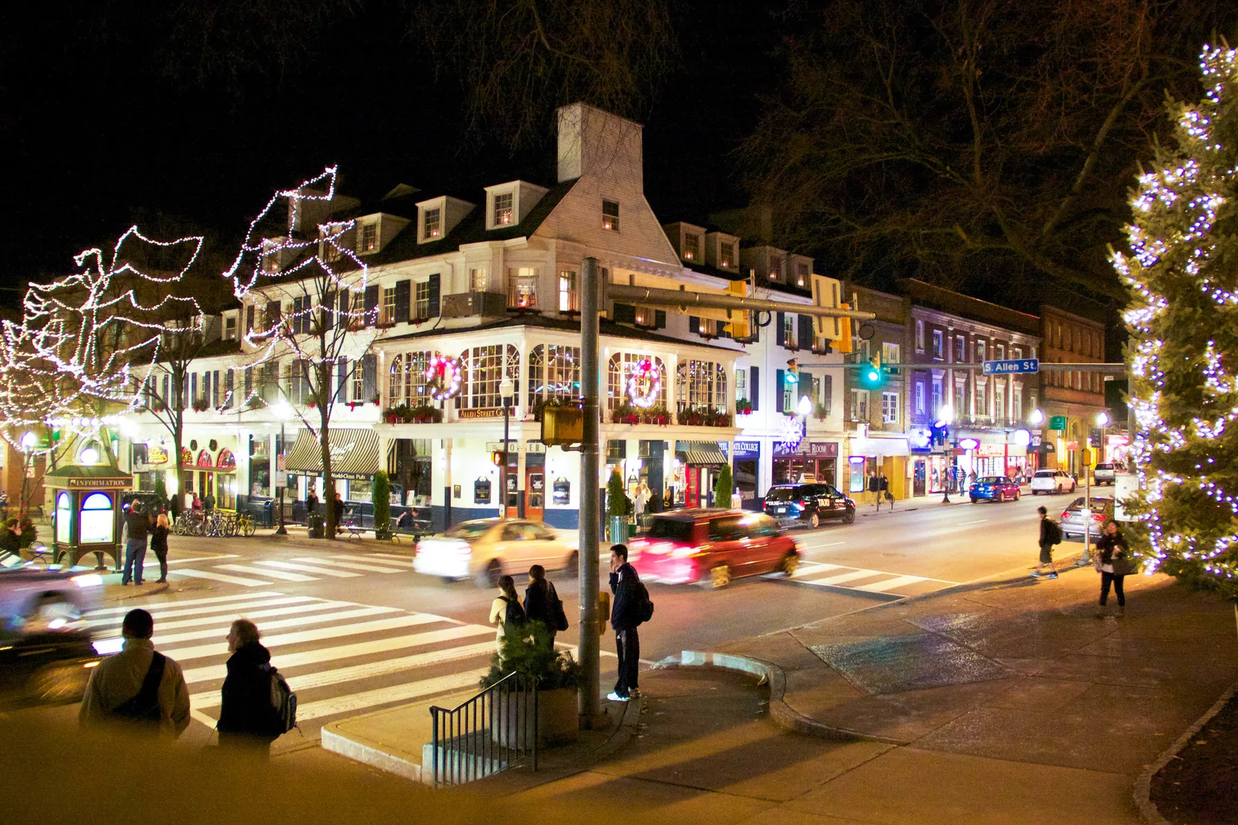 downtown state college