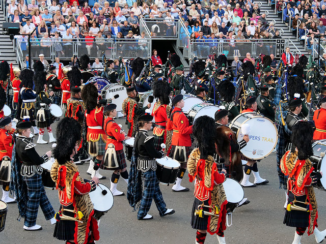 Royal Edinburgh Military Tattoo