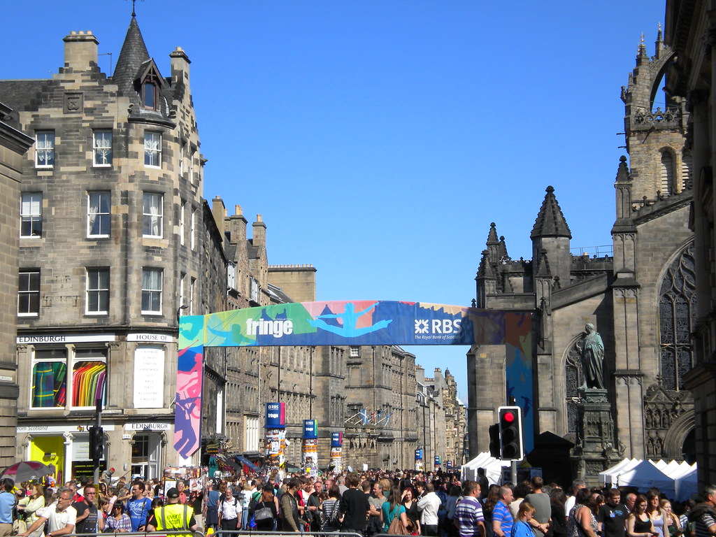 Edinburgh Festival Fringe