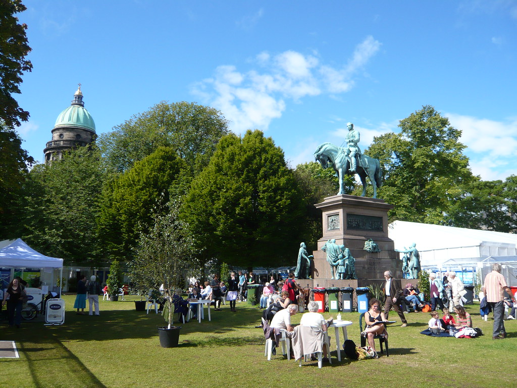 Edinburgh International Book Festival