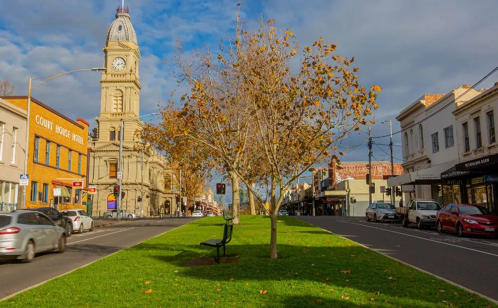 North Melbourne