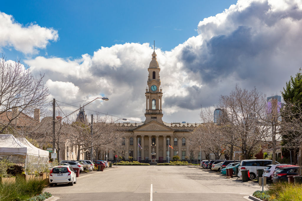 South Melbourne