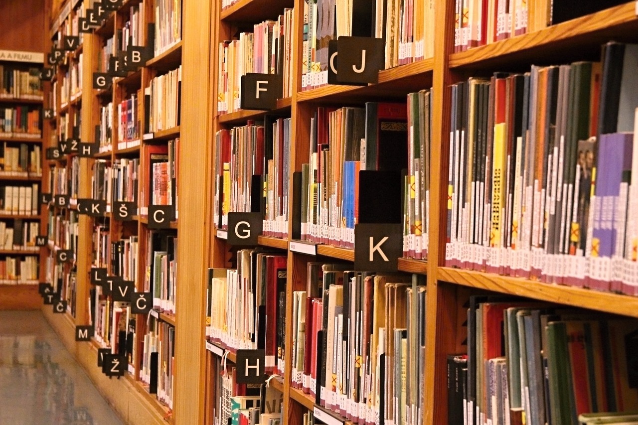 best libraries in nyc with different book types