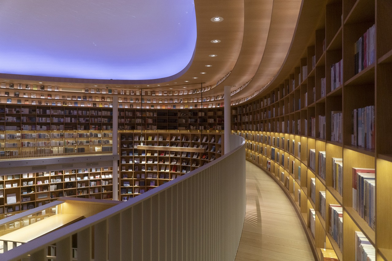 best libraries in nyc with book collections
