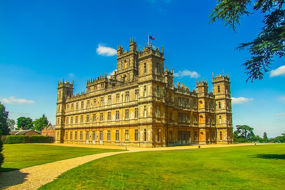 Highclere Castle